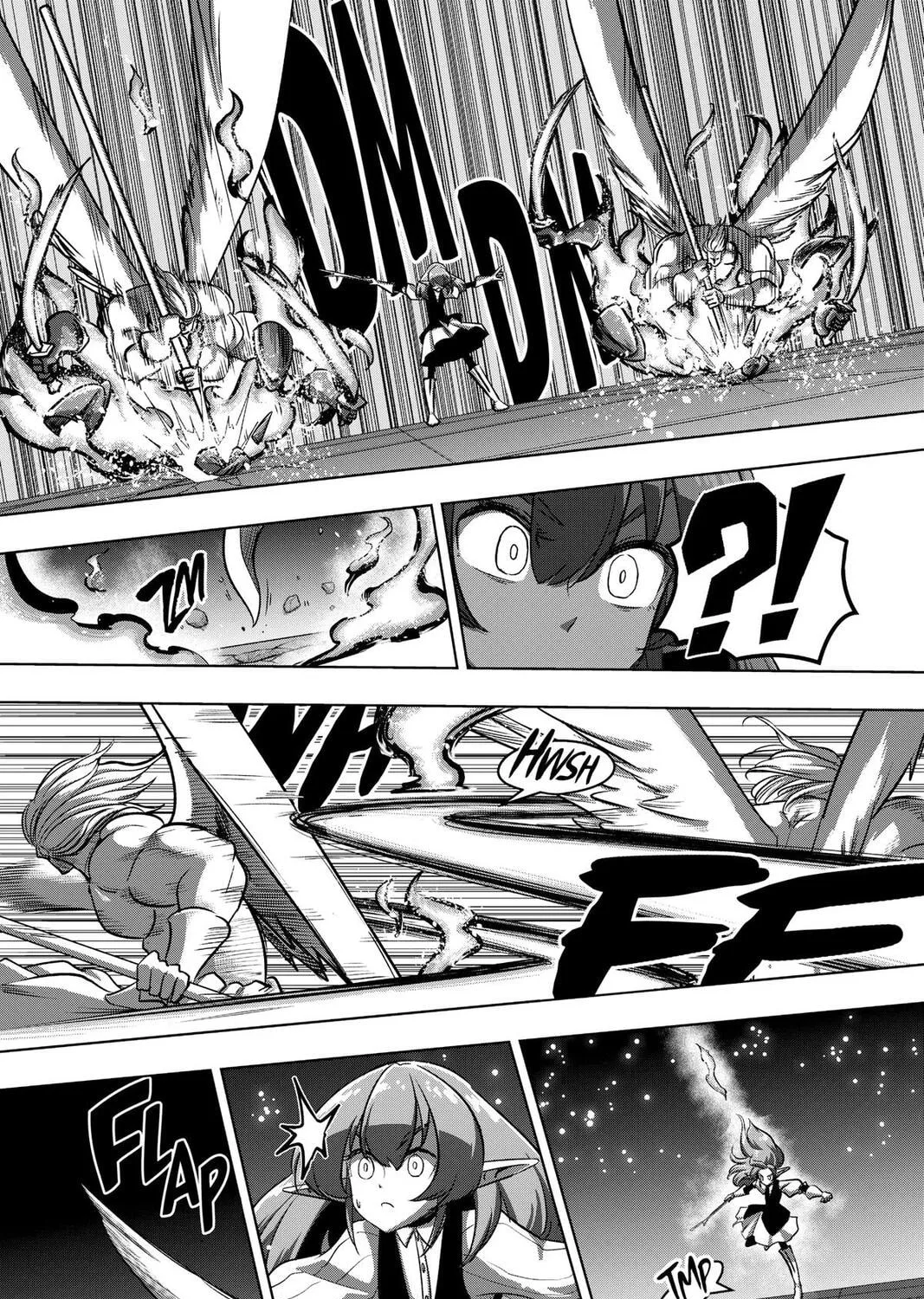 Read Helck chapter 86 image 42 on Lezhin