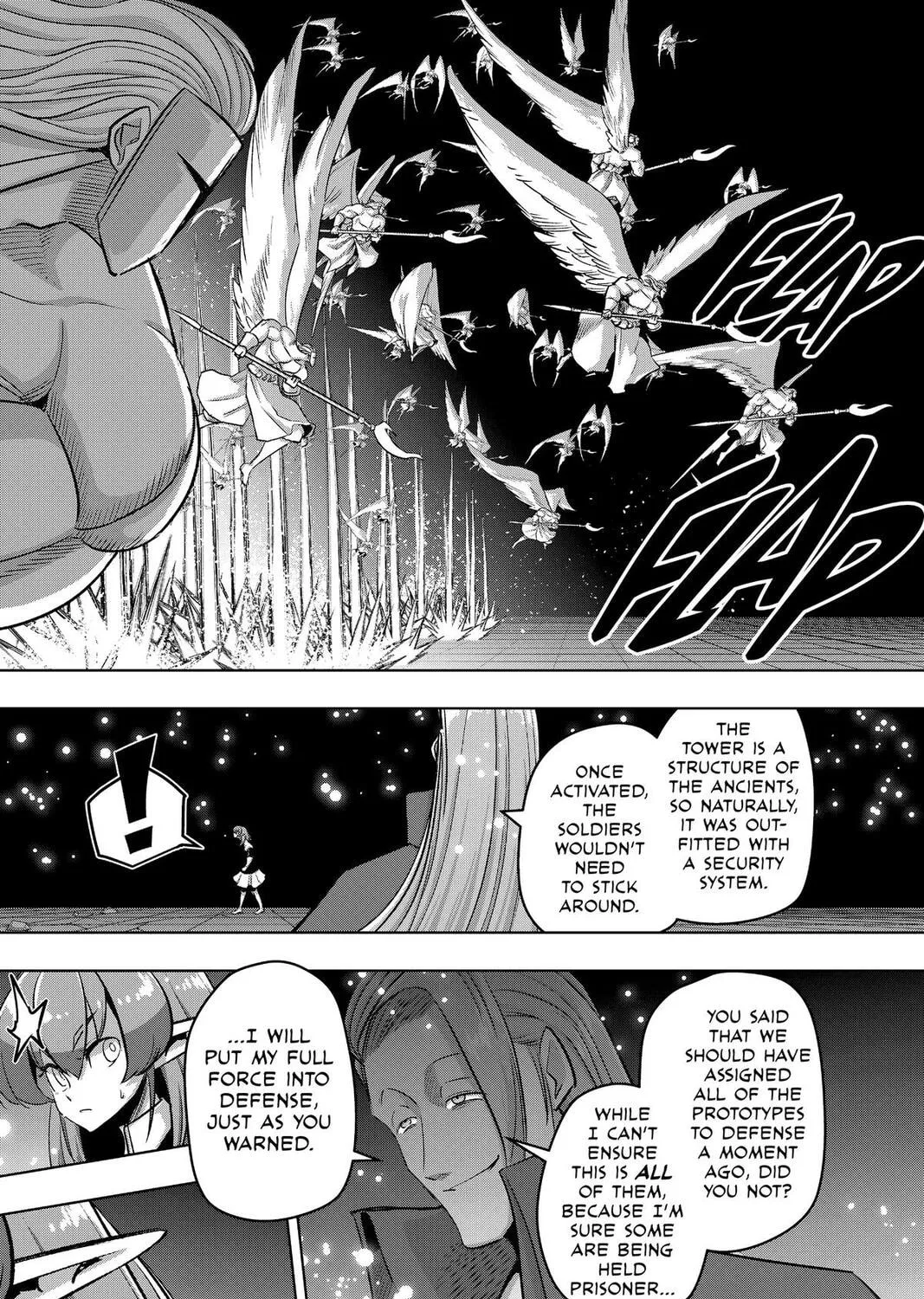 Read Helck chapter 86 image 44 on Lezhin
