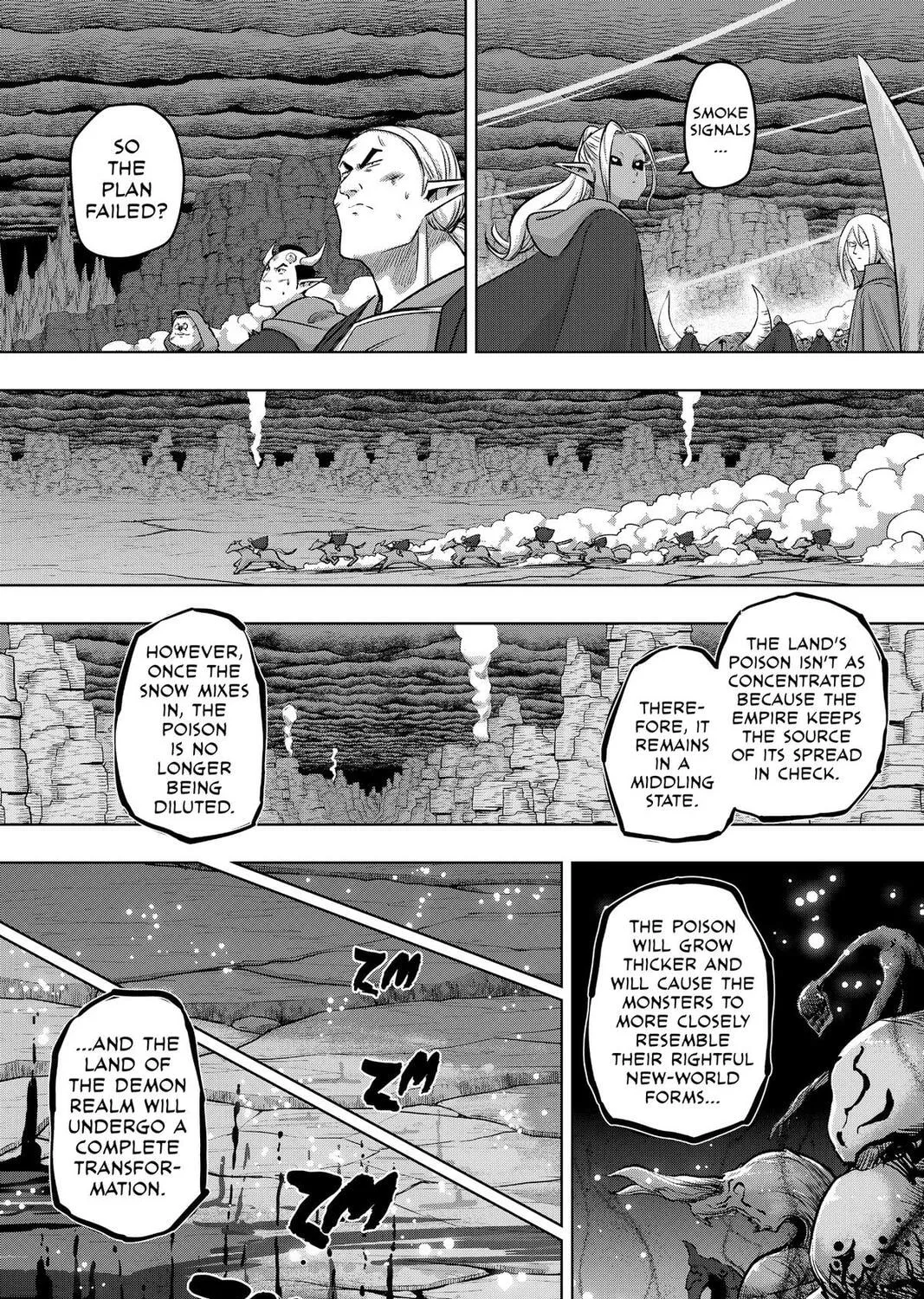 Read Helck chapter 86 image 48 on Lezhin