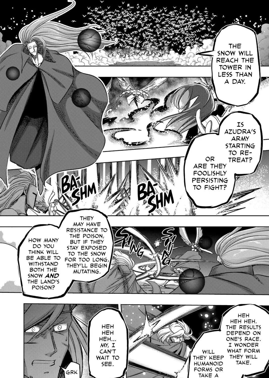 Read Helck chapter 86 image 50 on Lezhin
