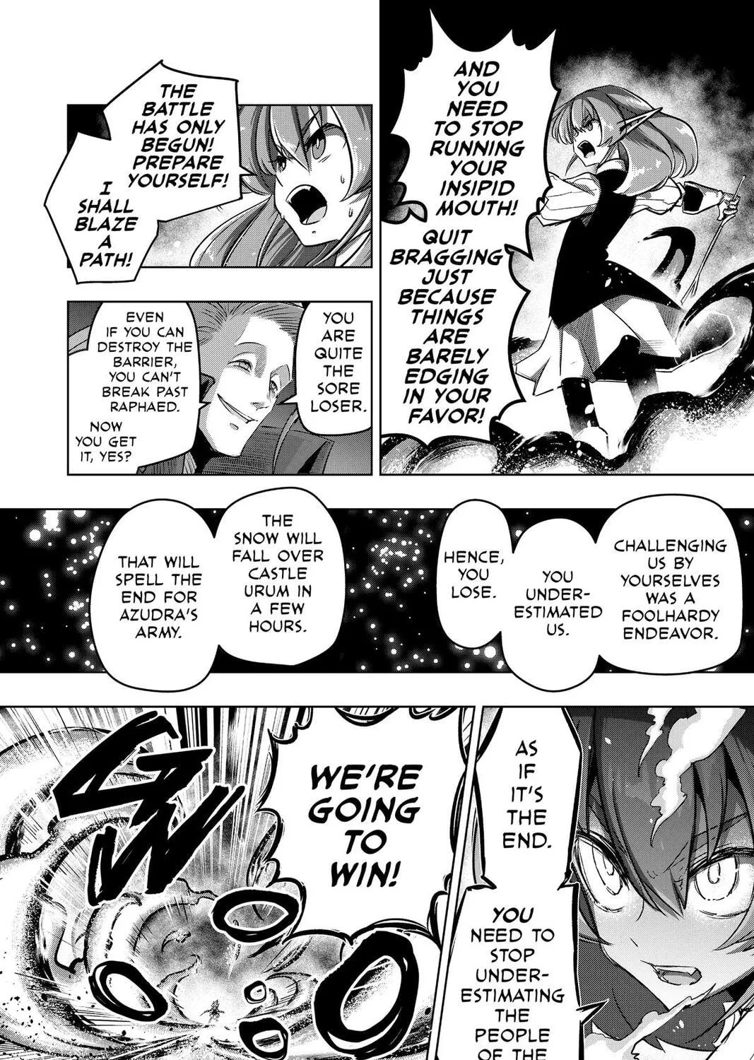 Read Helck chapter 86 image 54 on Lezhin