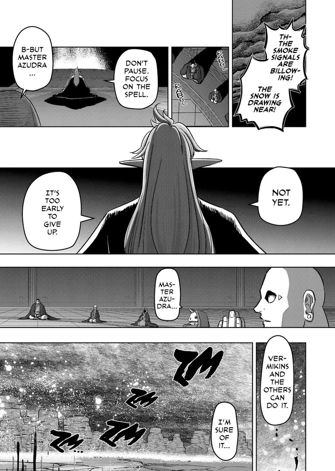 Read Helck chapter 86 image 56 on Lezhin