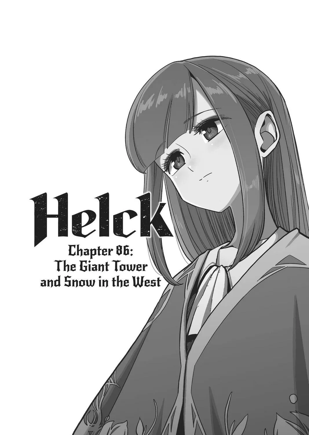 Read Helck chapter 86 image 6 on Lezhin