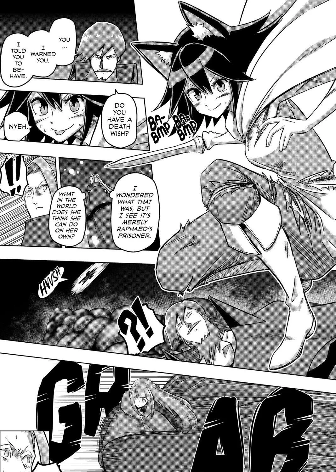 Read Helck chapter 86 image 64 on Lezhin