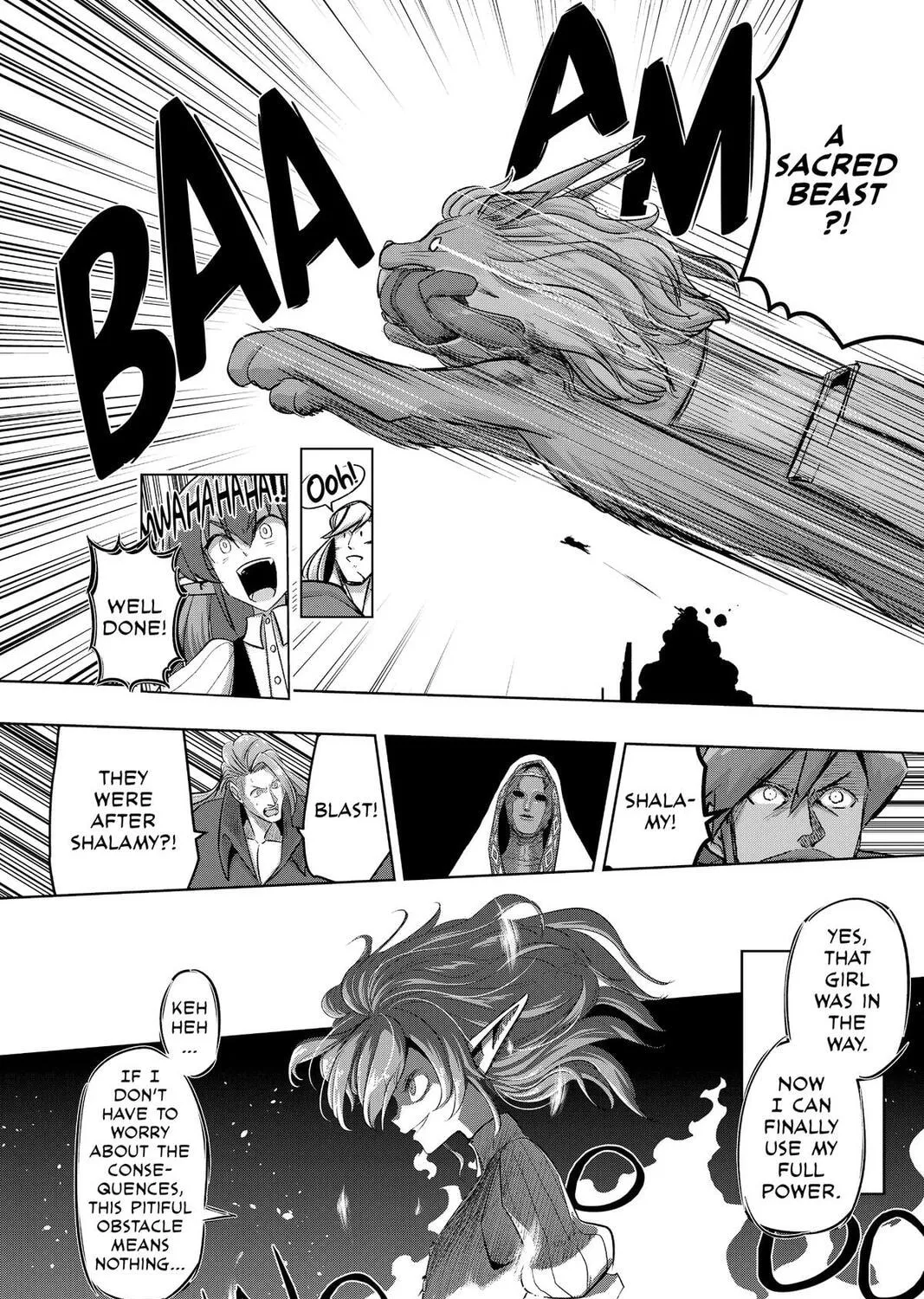 Read Helck chapter 86 image 66 on Lezhin