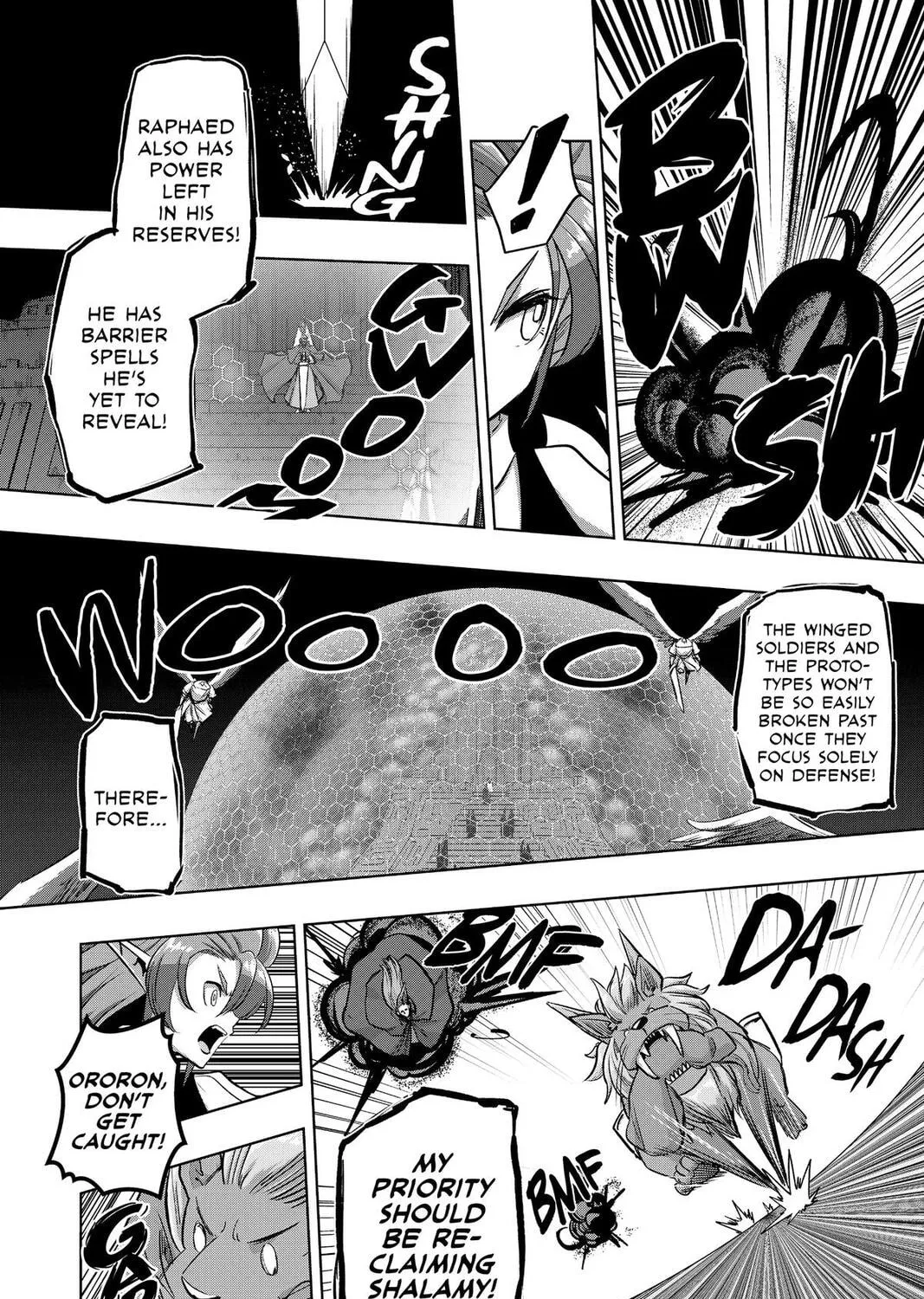Read Helck chapter 86 image 70 on Lezhin