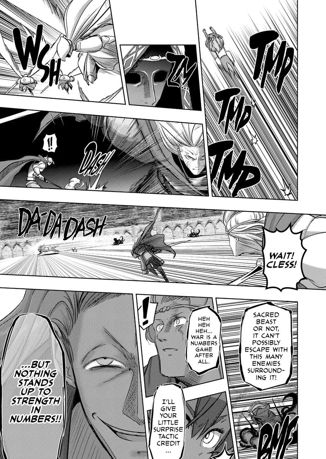 Read Helck chapter 86 image 72 on Lezhin