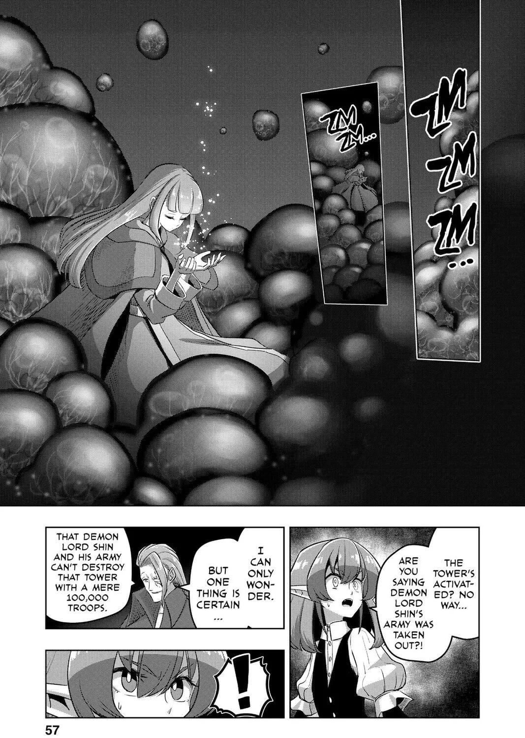 Read Helck chapter 86 image 8 on Lezhin