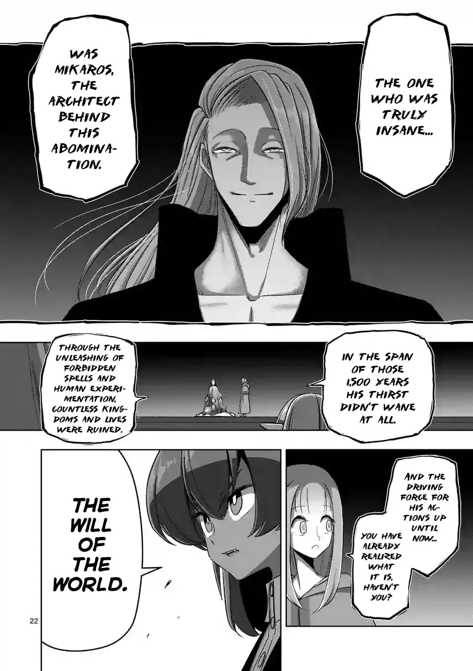 Read Helck chapter 87.3 image 7 on Lezhin