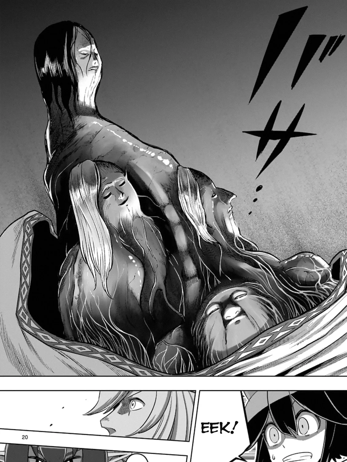 Read Helck chapter 87.4 image 10 on Lezhin