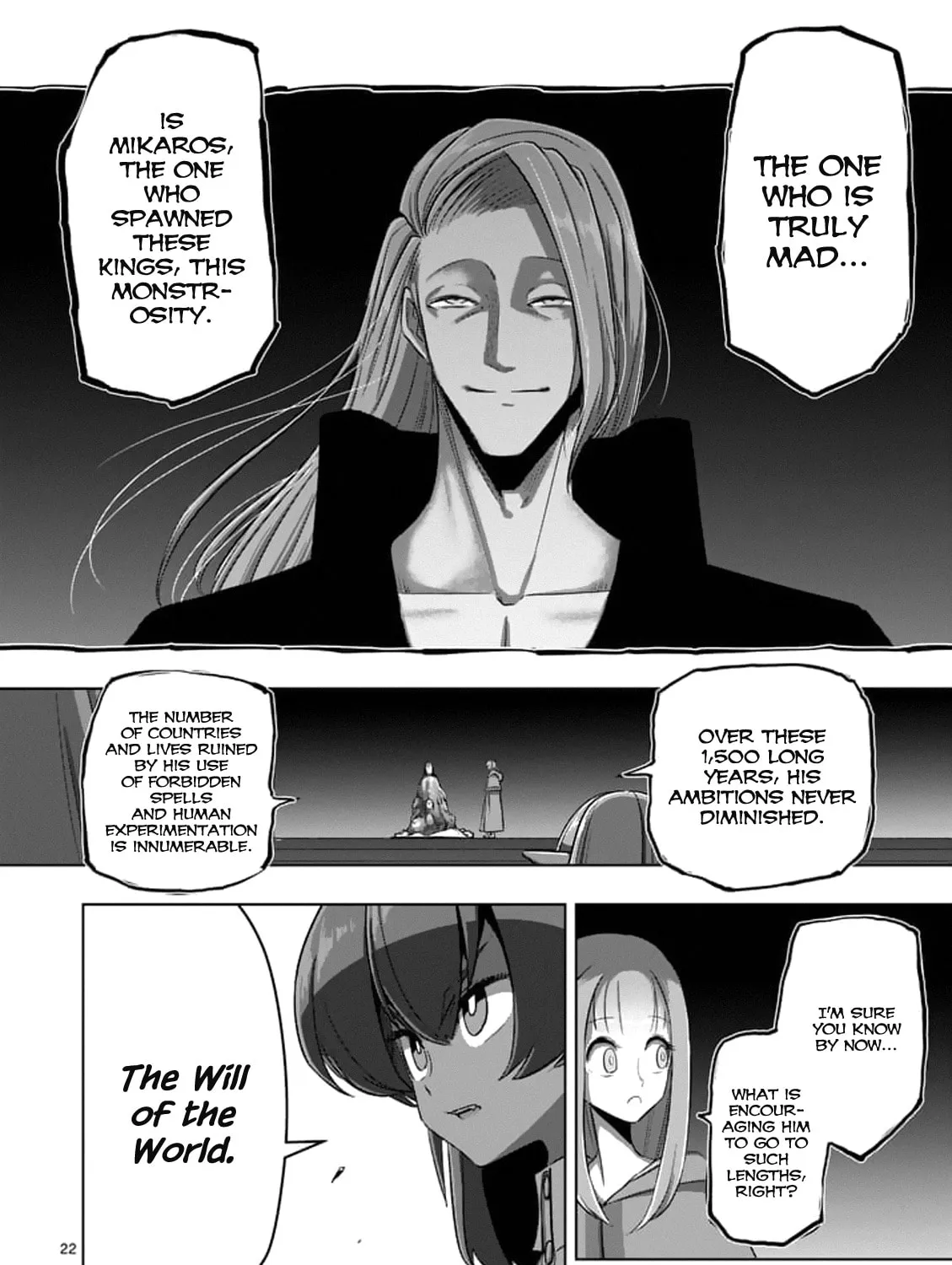 Read Helck chapter 87.4 image 14 on Lezhin