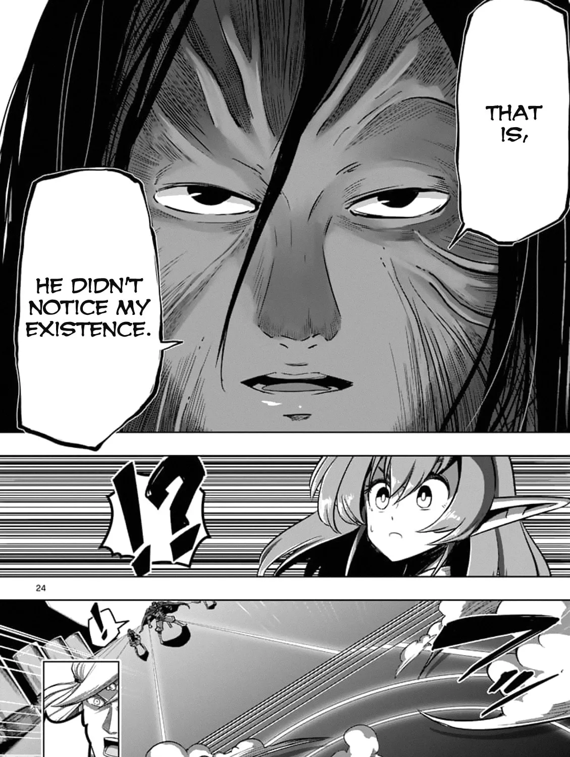 Read Helck chapter 87.4 image 18 on Lezhin