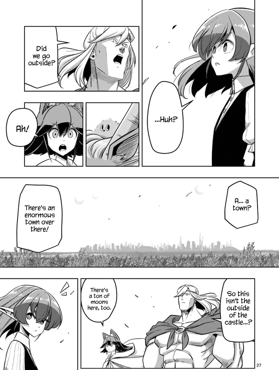 Read Helck chapter 87.4 image 24 on Lezhin
