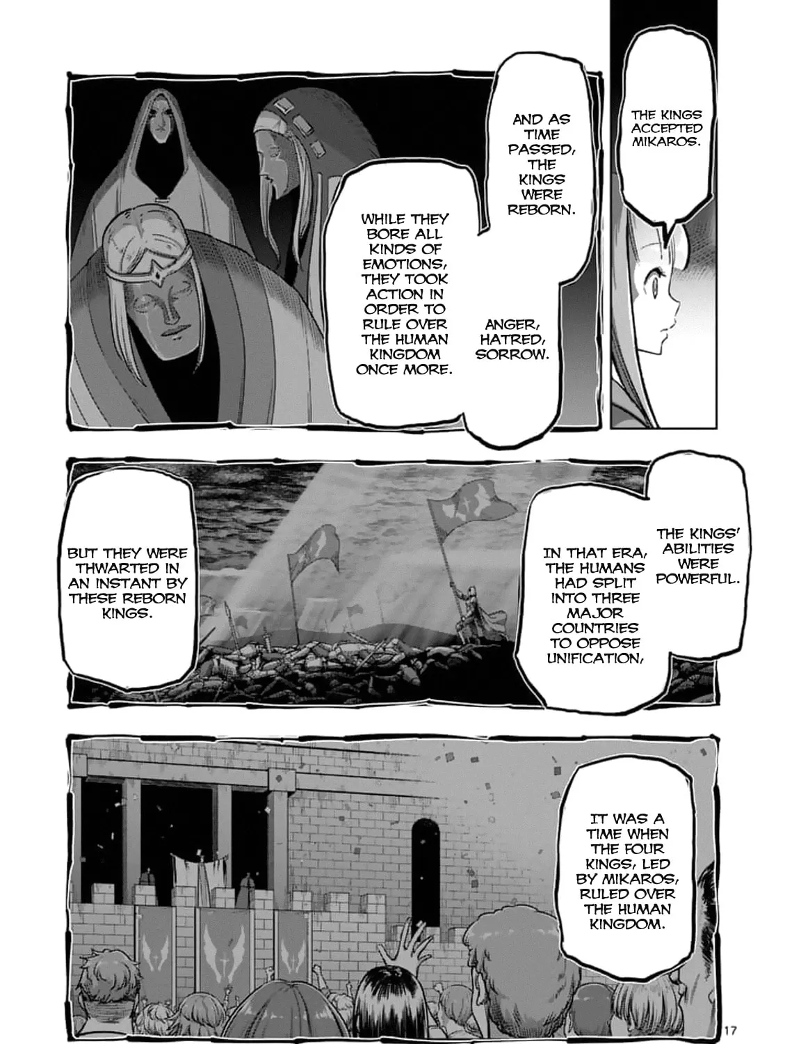 Read Helck chapter 87.4 image 4 on Lezhin