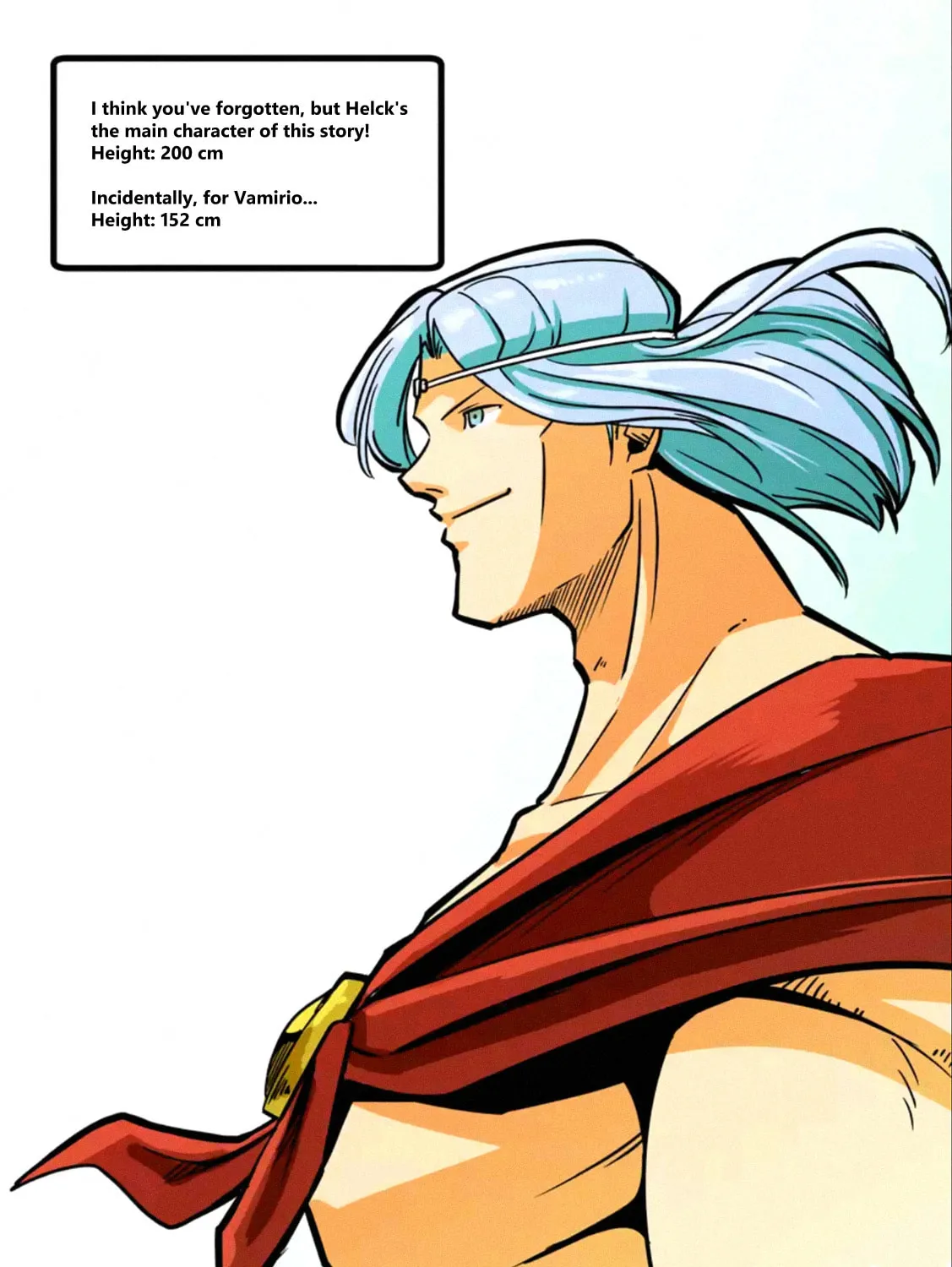 Read Helck chapter 87.7 image 2 on Lezhin