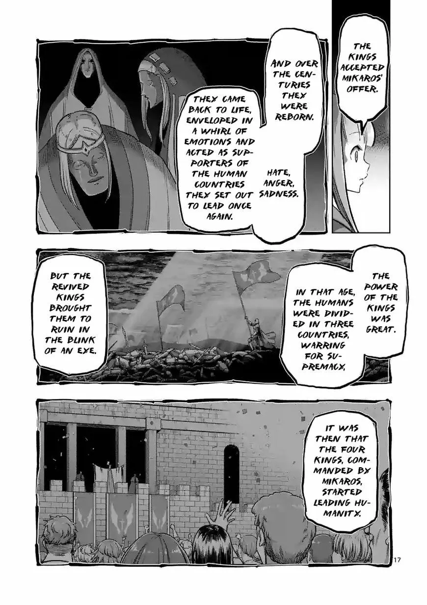Read Helck chapter 88.2 image 2 on Lezhin