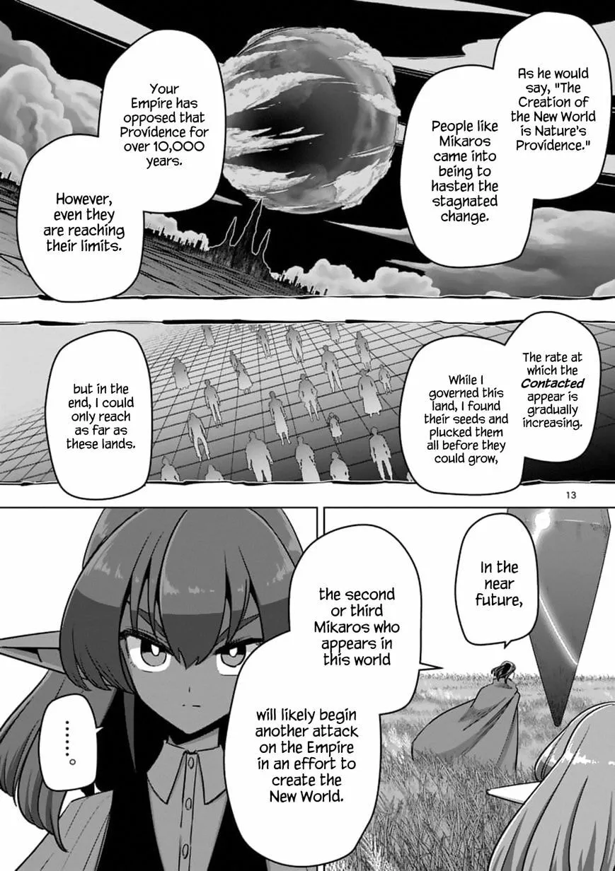 Read Helck chapter 89.1 image 12 on Lezhin