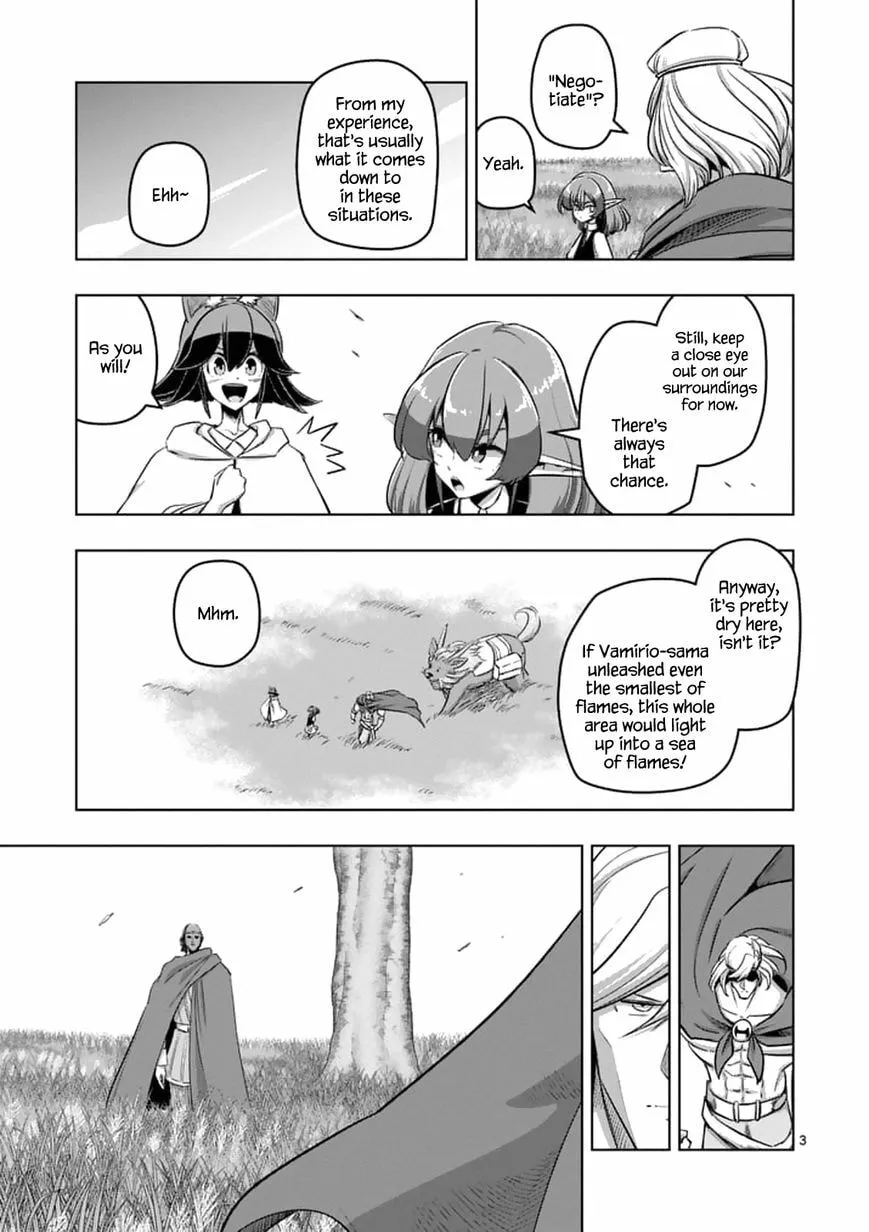 Read Helck chapter 89.1 image 2 on Lezhin