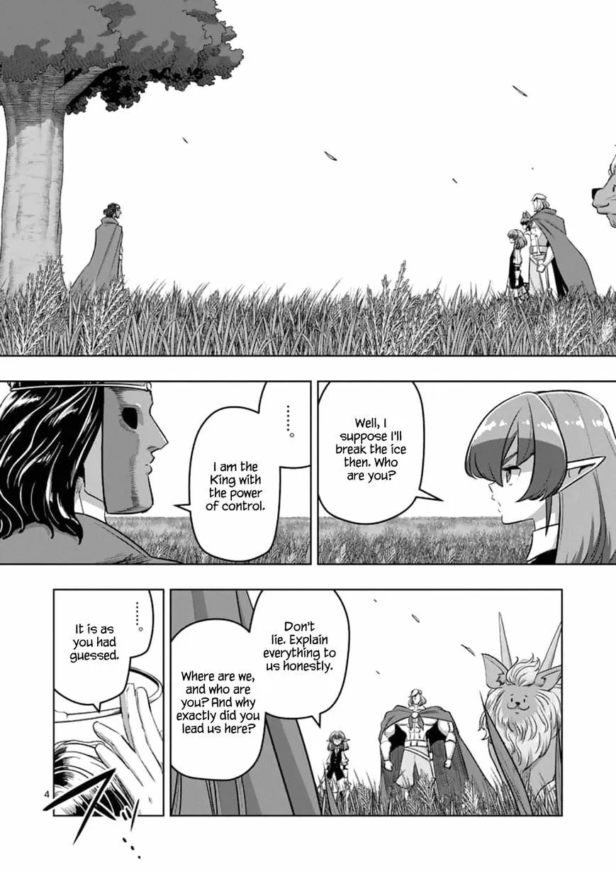 Read Helck chapter 89.1 image 3 on Lezhin