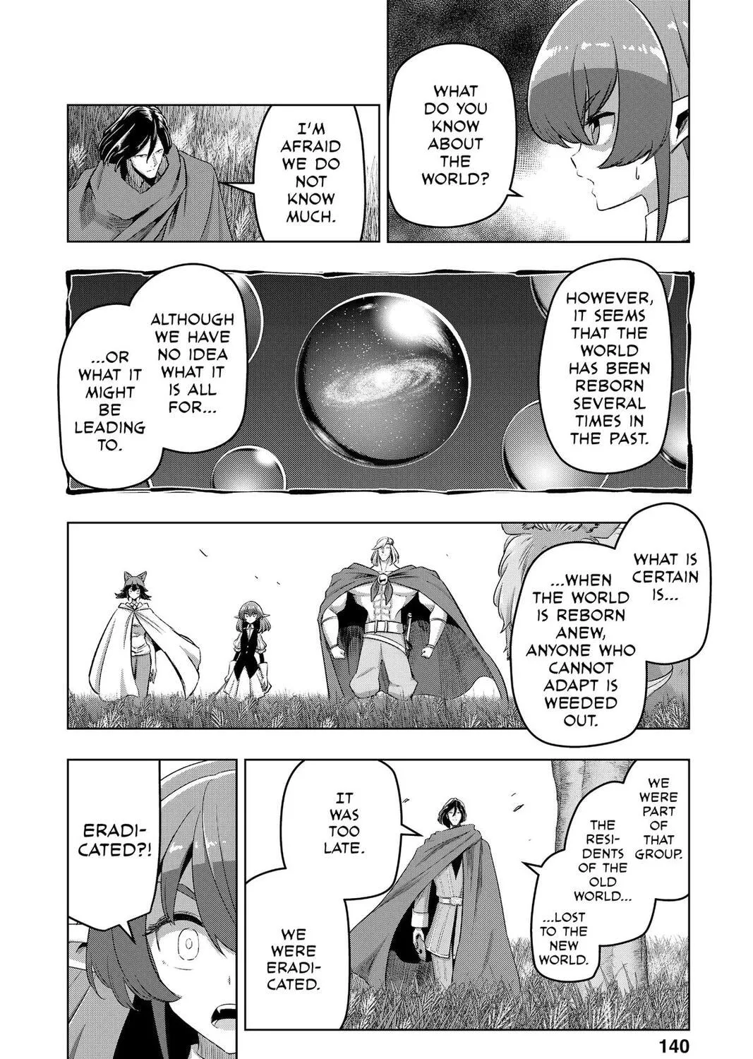 Read Helck chapter 89 image 10 on Lezhin