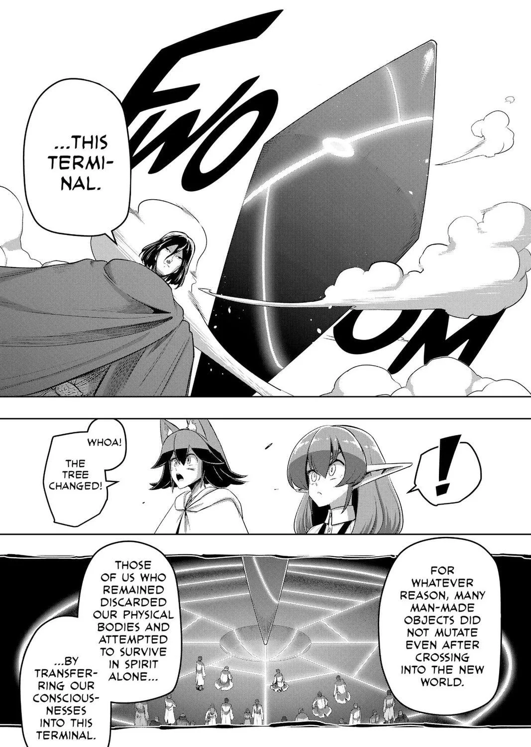 Read Helck chapter 89 image 14 on Lezhin