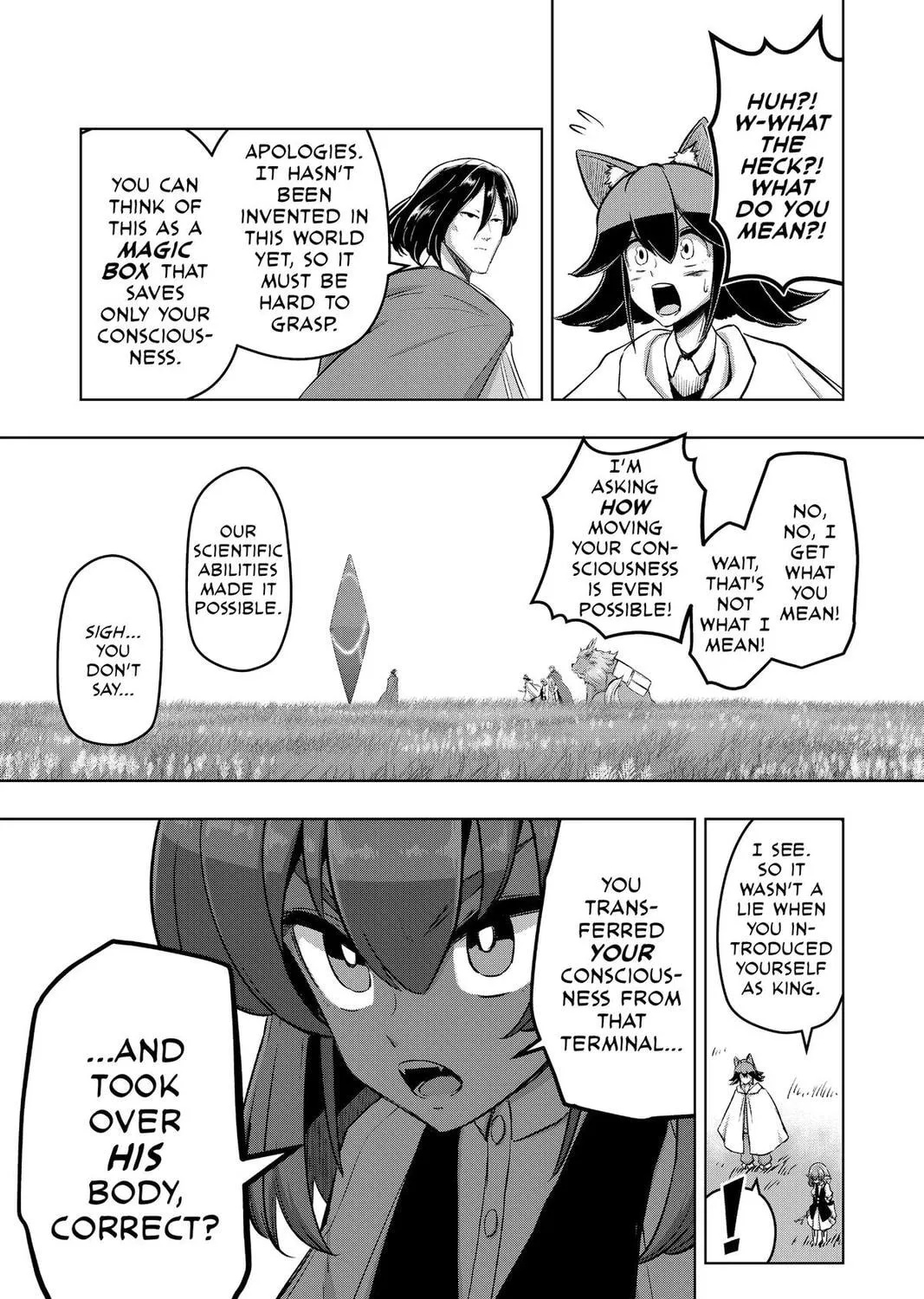 Read Helck chapter 89 image 16 on Lezhin