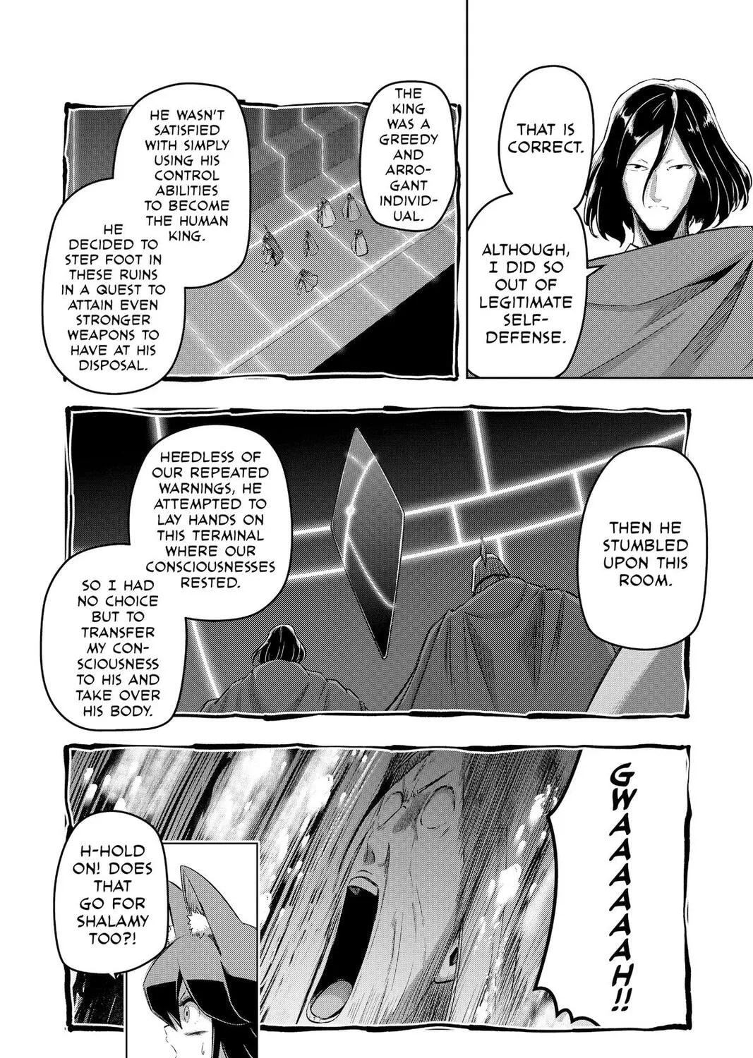 Read Helck chapter 89 image 18 on Lezhin