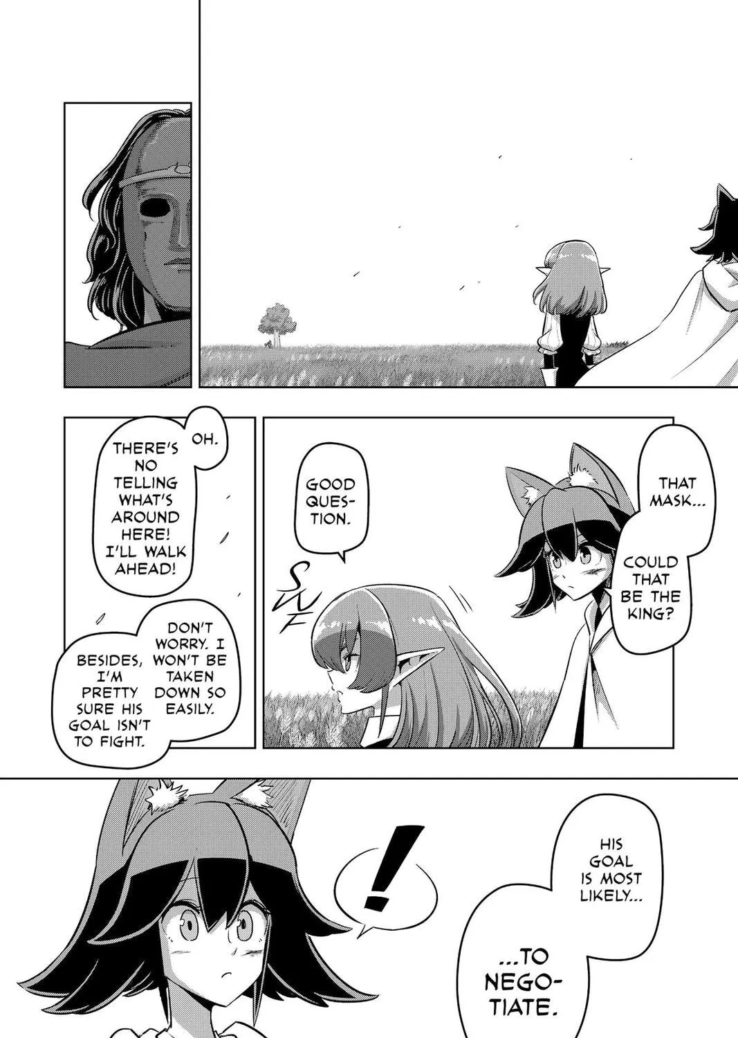 Read Helck chapter 89 image 2 on Lezhin