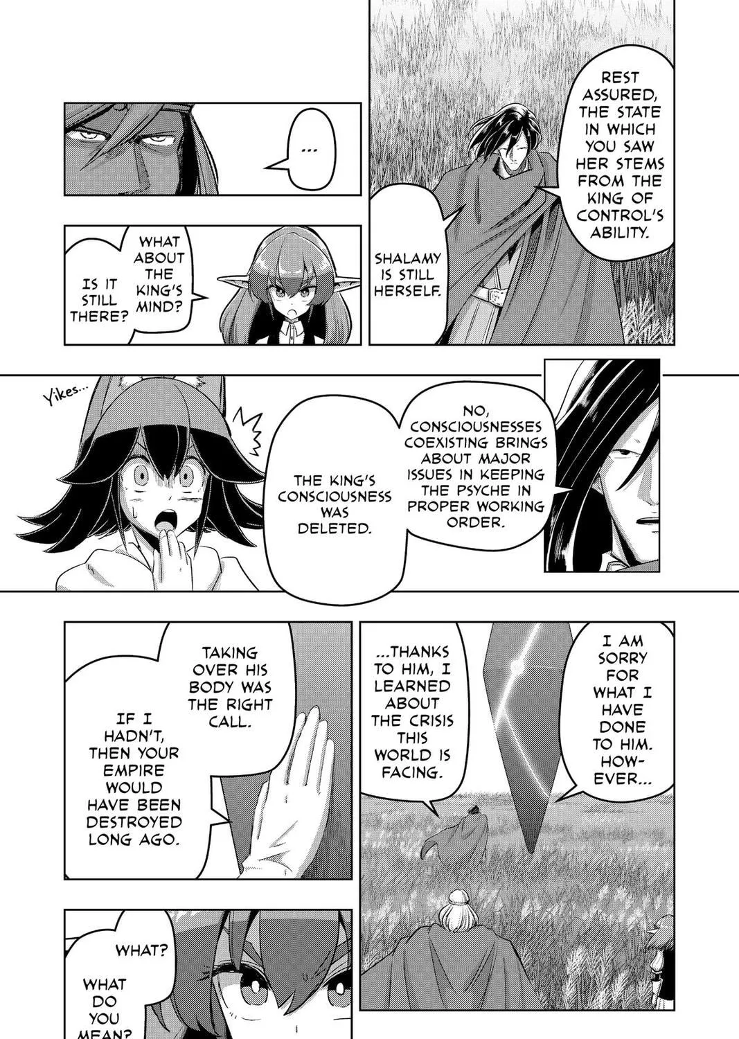 Read Helck chapter 89 image 20 on Lezhin