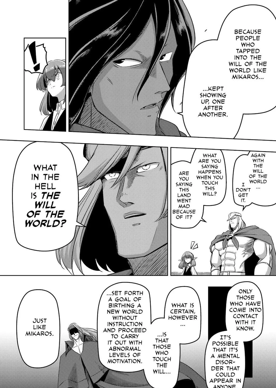 Read Helck chapter 89 image 22 on Lezhin