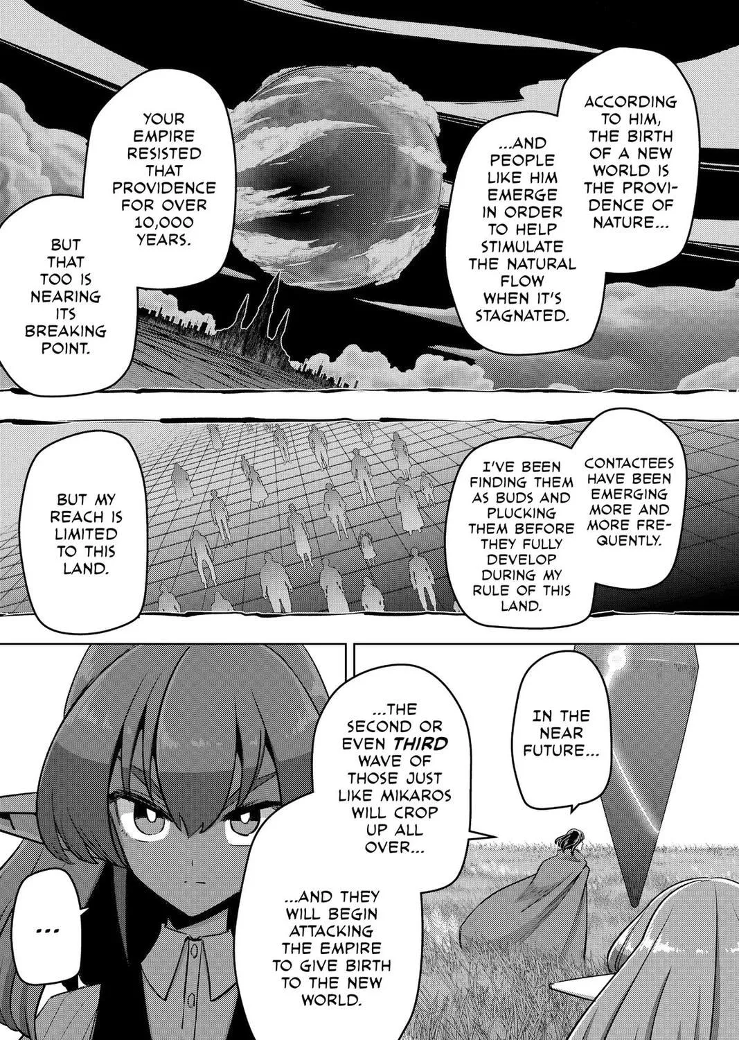 Read Helck chapter 89 image 24 on Lezhin