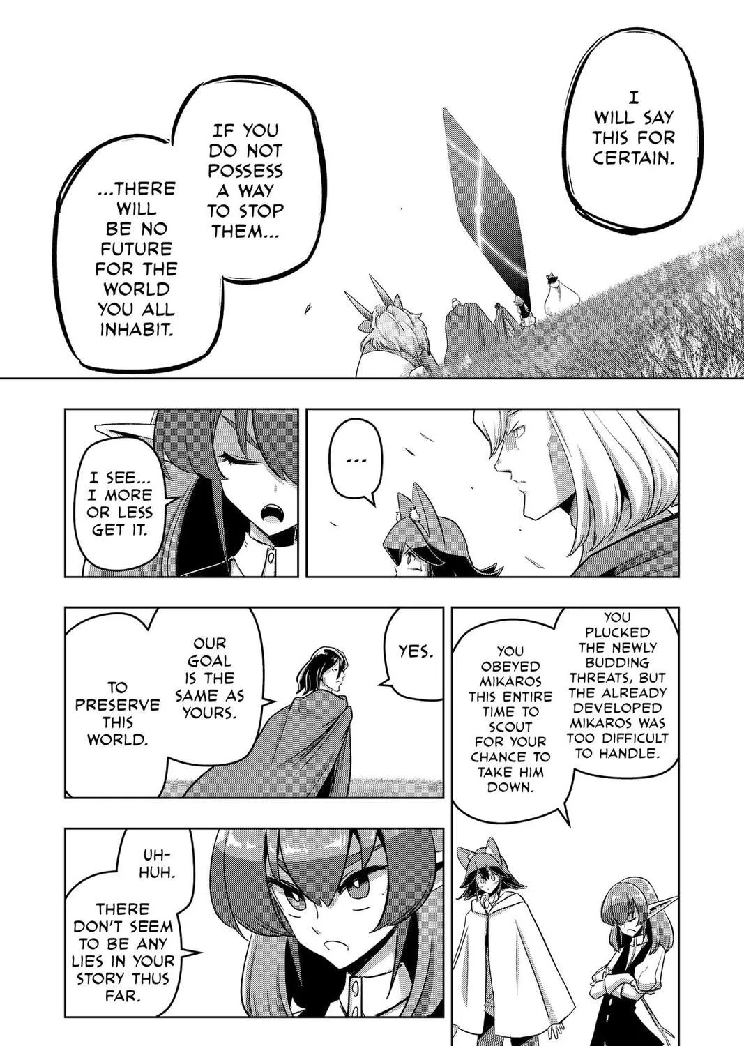 Read Helck chapter 89 image 26 on Lezhin