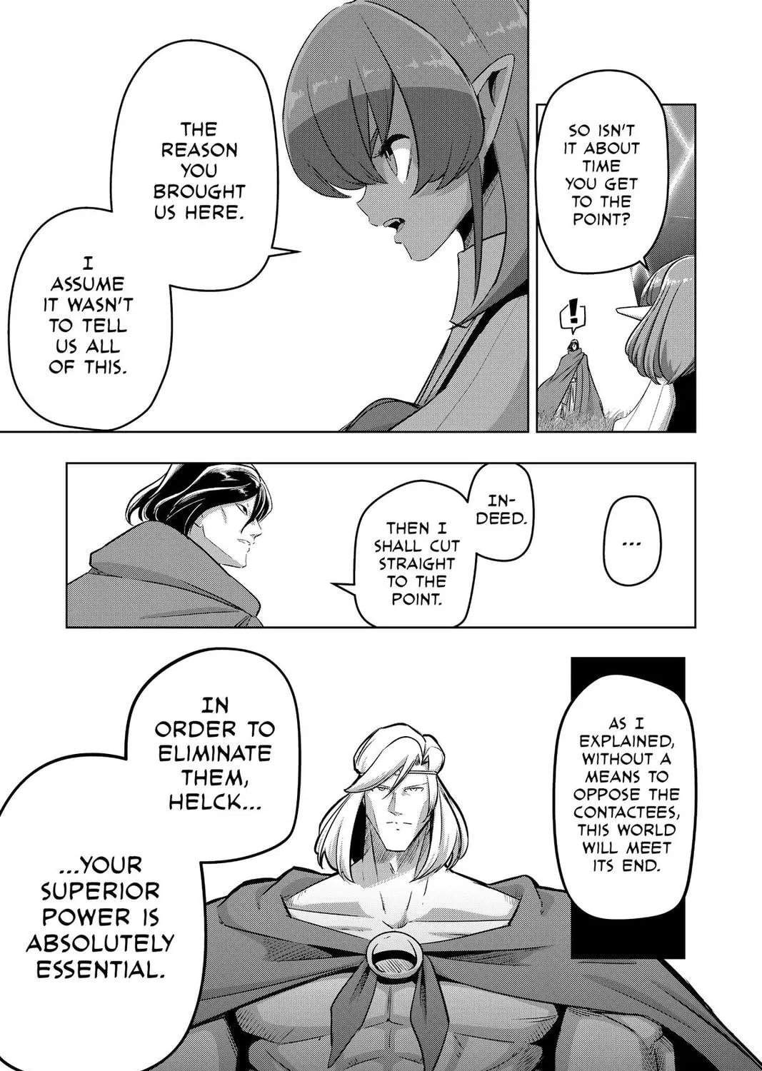 Read Helck chapter 89 image 28 on Lezhin