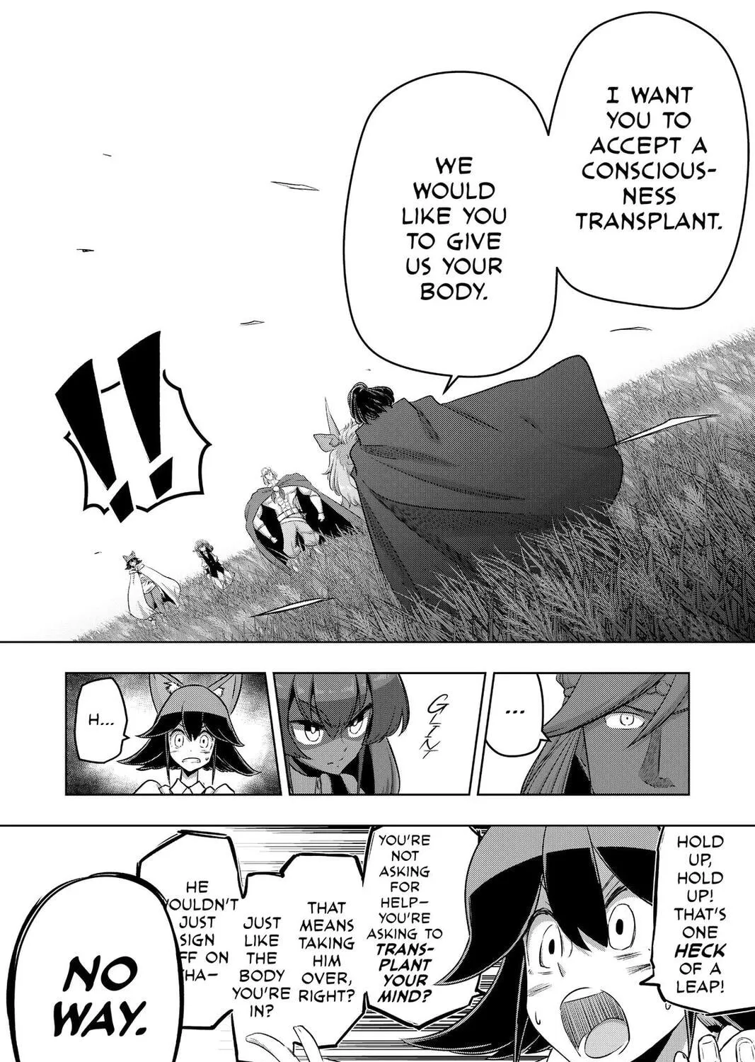 Read Helck chapter 89 image 30 on Lezhin