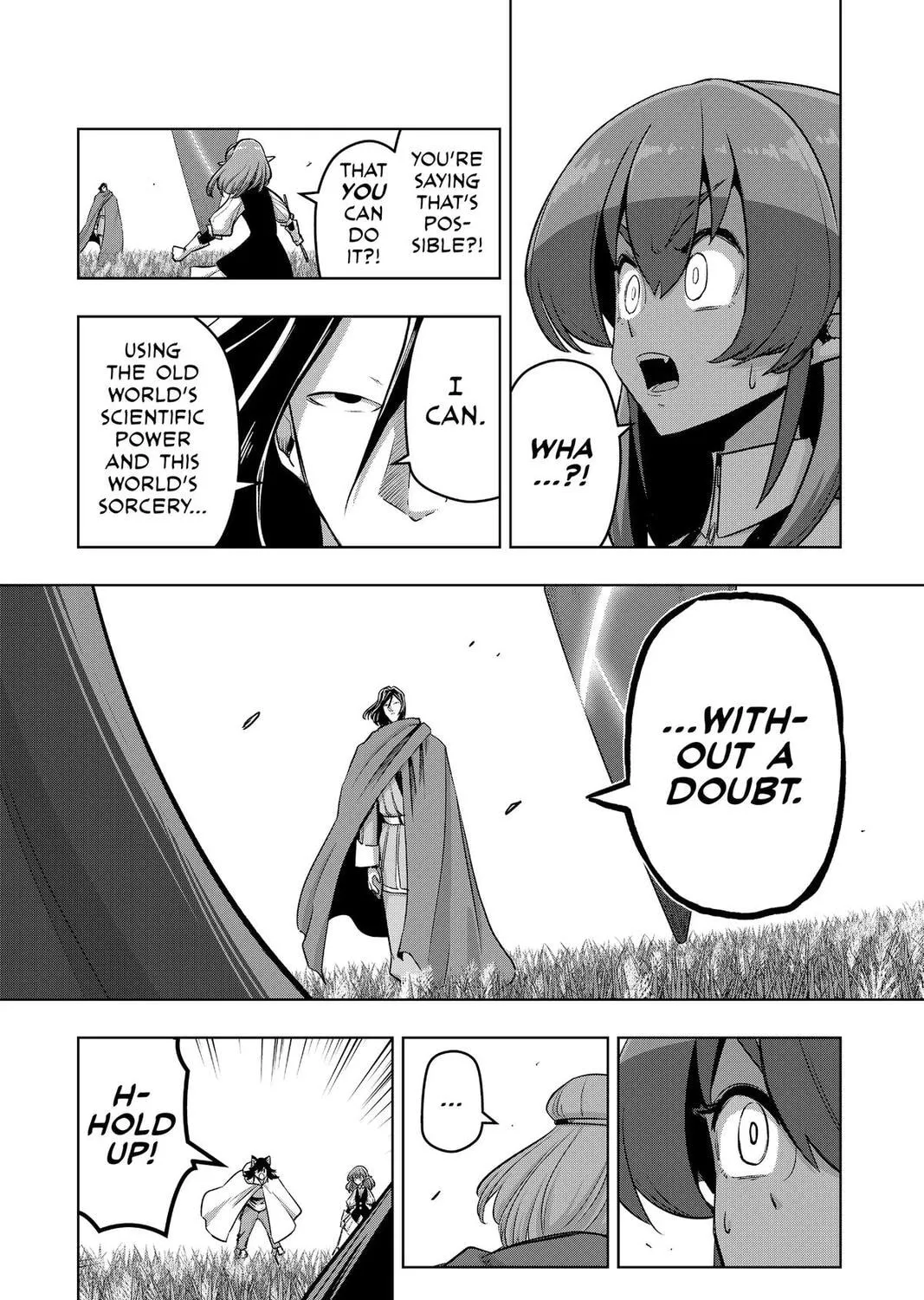 Read Helck chapter 89 image 36 on Lezhin