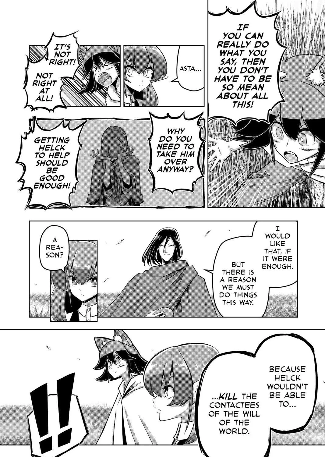 Read Helck chapter 89 image 38 on Lezhin