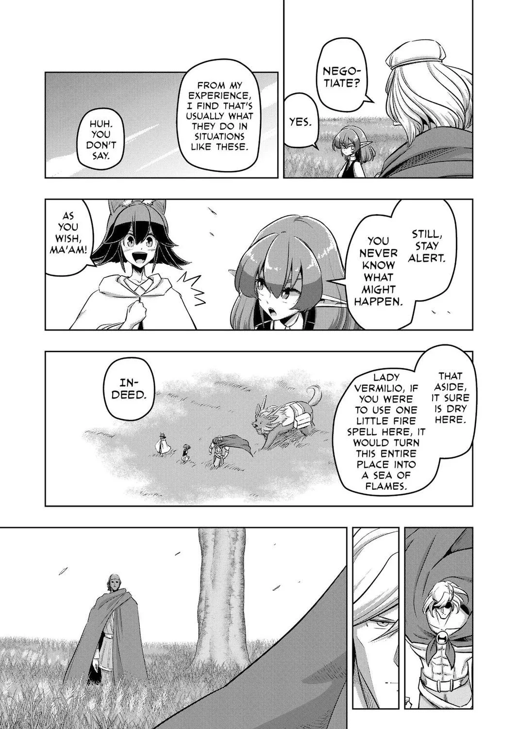 Read Helck chapter 89 image 4 on Lezhin