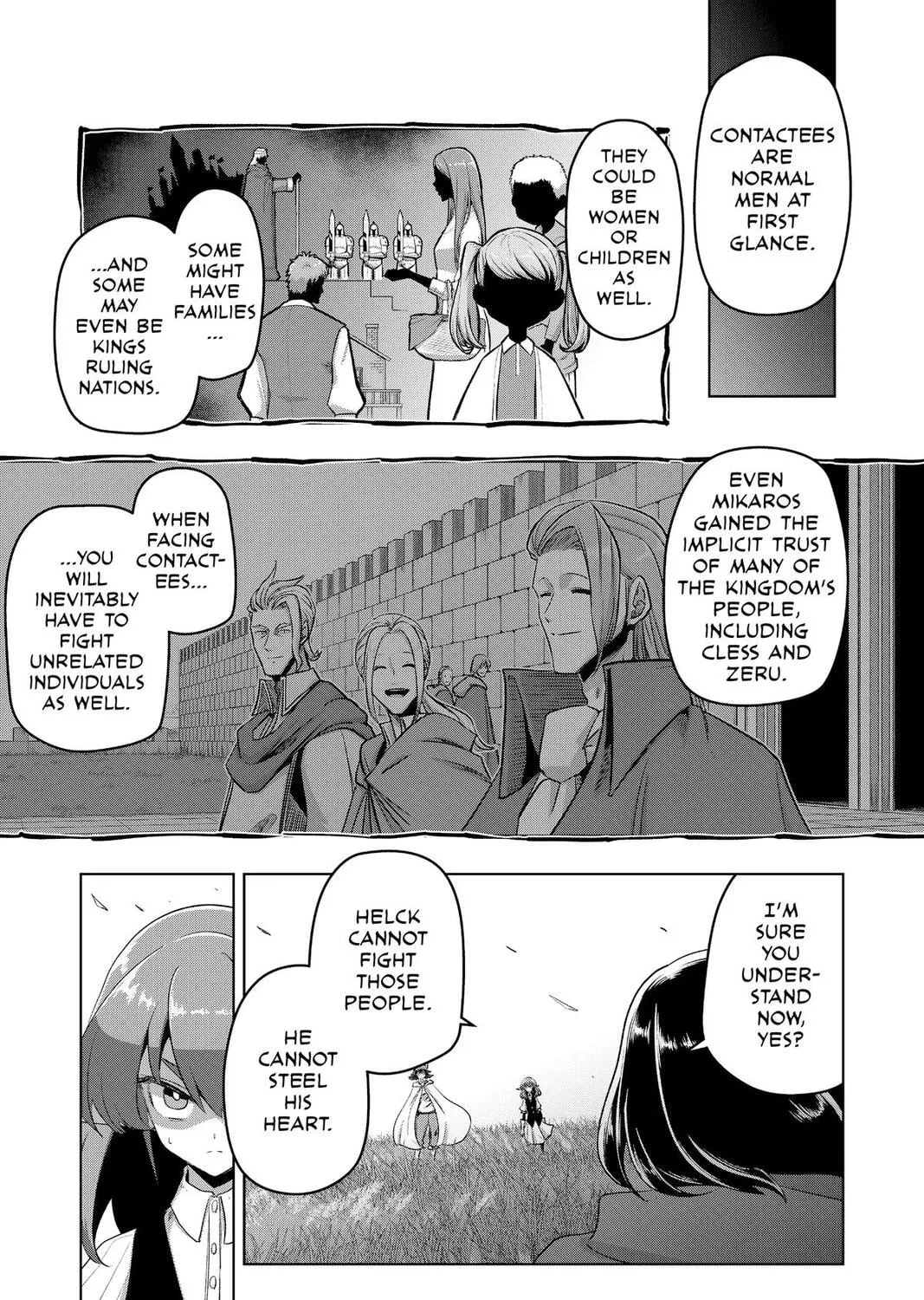 Read Helck chapter 89 image 40 on Lezhin