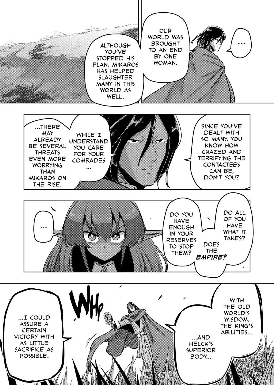Read Helck chapter 89 image 44 on Lezhin
