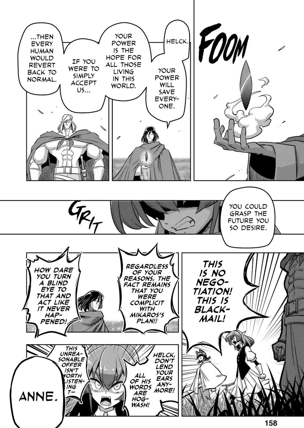 Read Helck chapter 89 image 46 on Lezhin