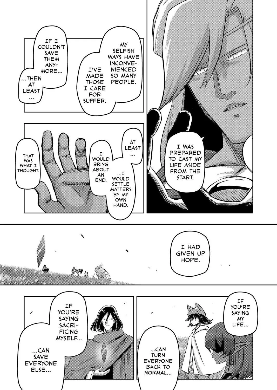 Read Helck chapter 89 image 52 on Lezhin