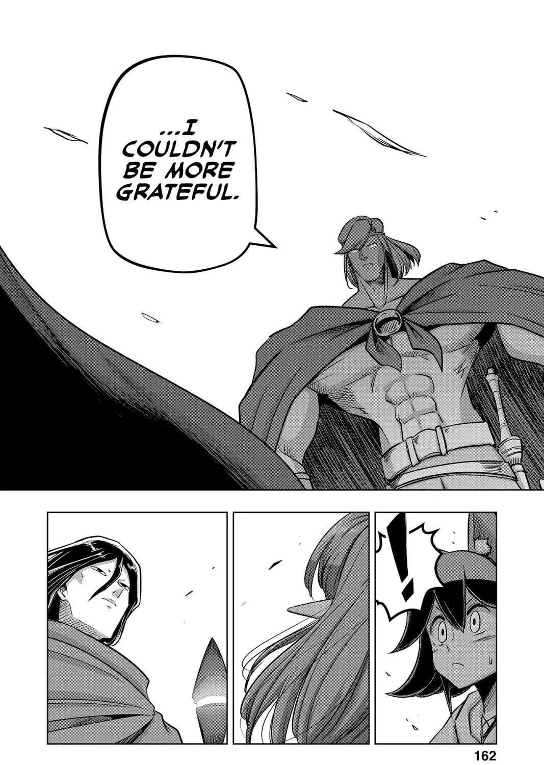 Read Helck chapter 89 image 54 on Lezhin