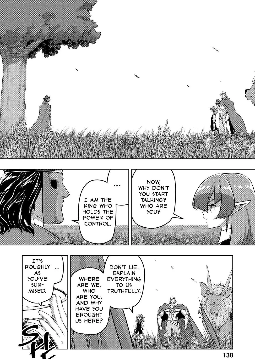 Read Helck chapter 89 image 6 on Lezhin