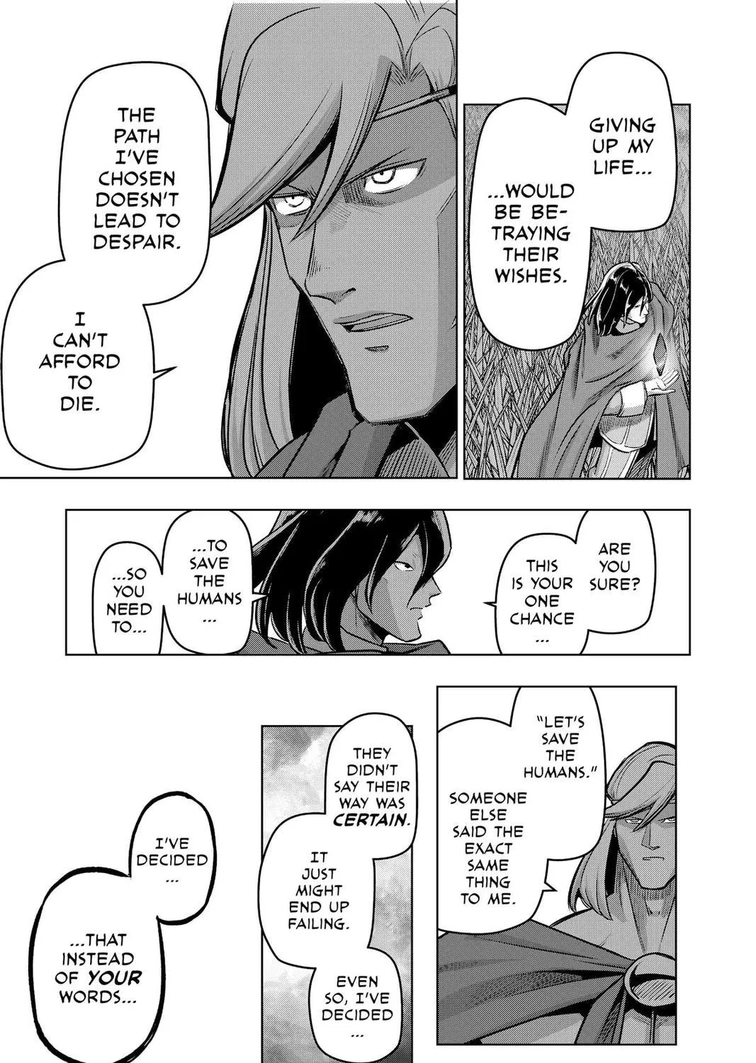 Read Helck chapter 89 image 60 on Lezhin