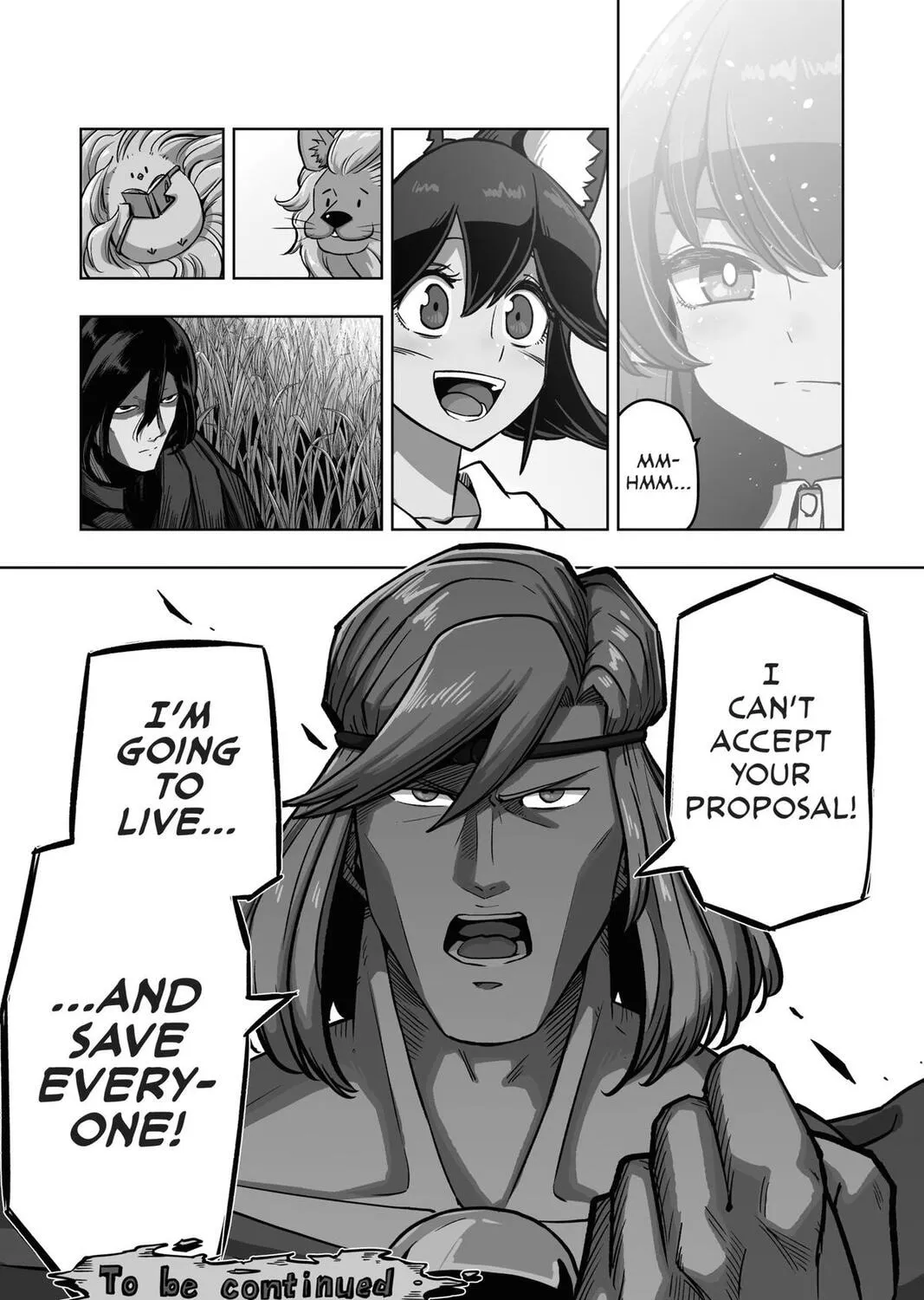 Read Helck chapter 89 image 64 on Lezhin