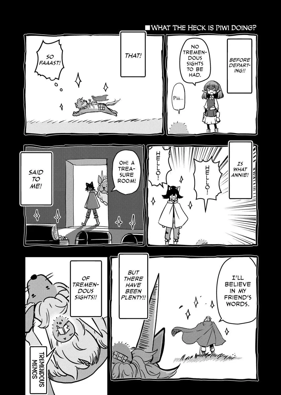 Read Helck chapter 89 image 66 on Lezhin