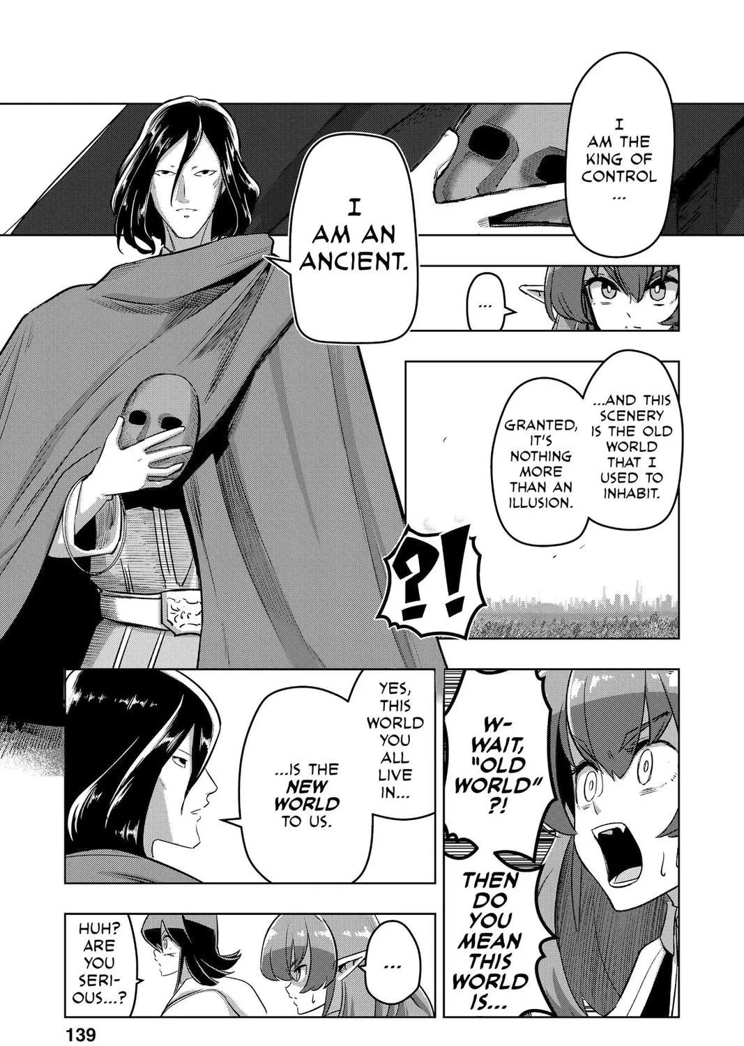 Read Helck chapter 89 image 8 on Lezhin