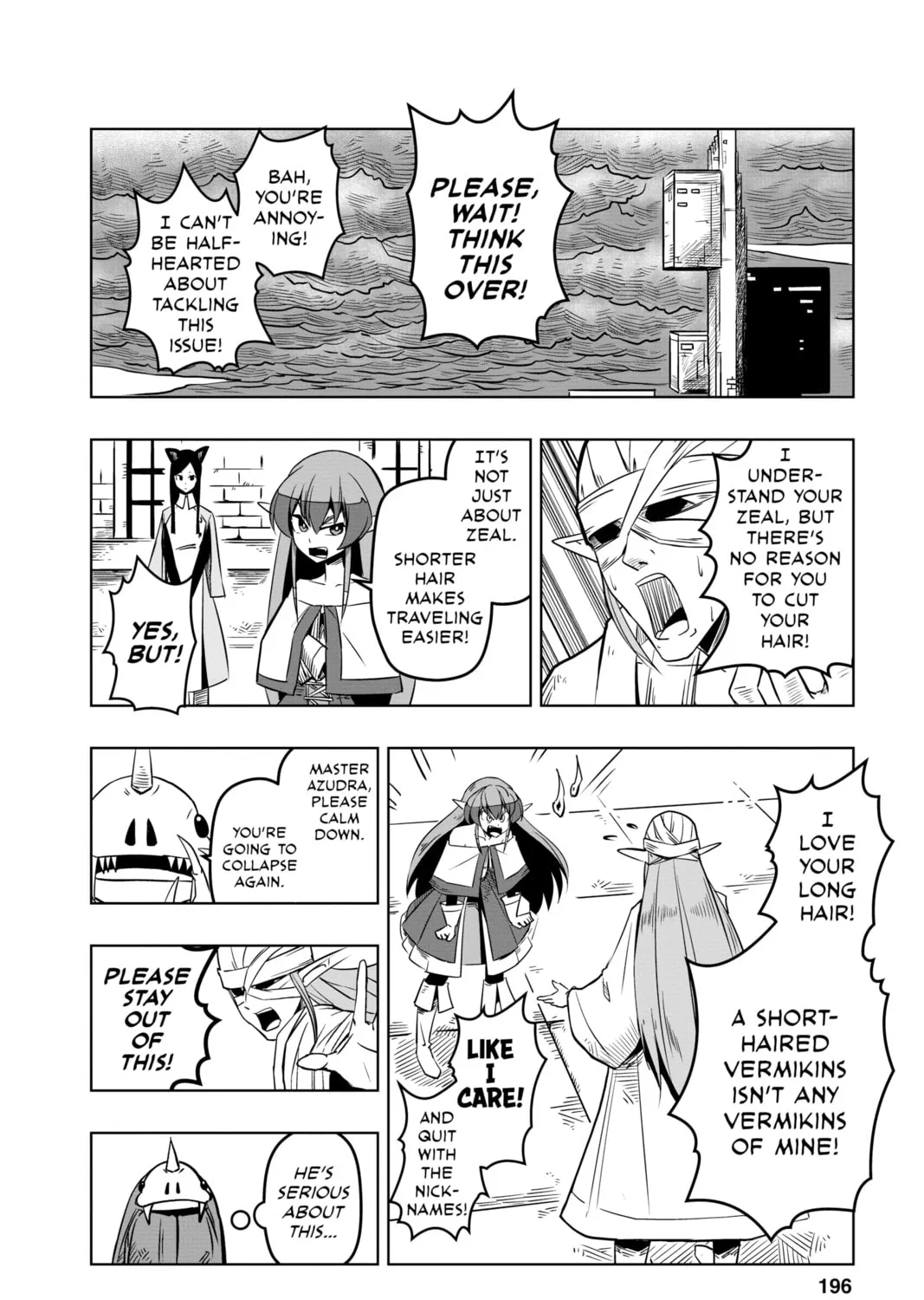 Read Helck chapter 9.5 image 2 on Lezhin