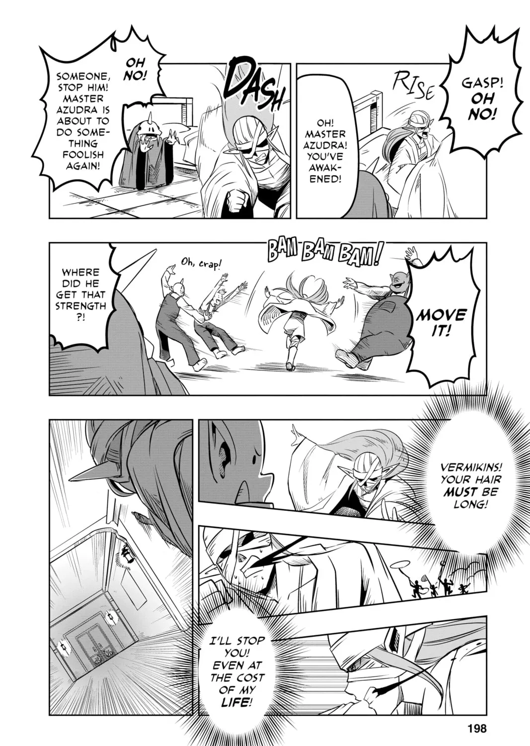 Read Helck chapter 9.5 image 6 on Lezhin