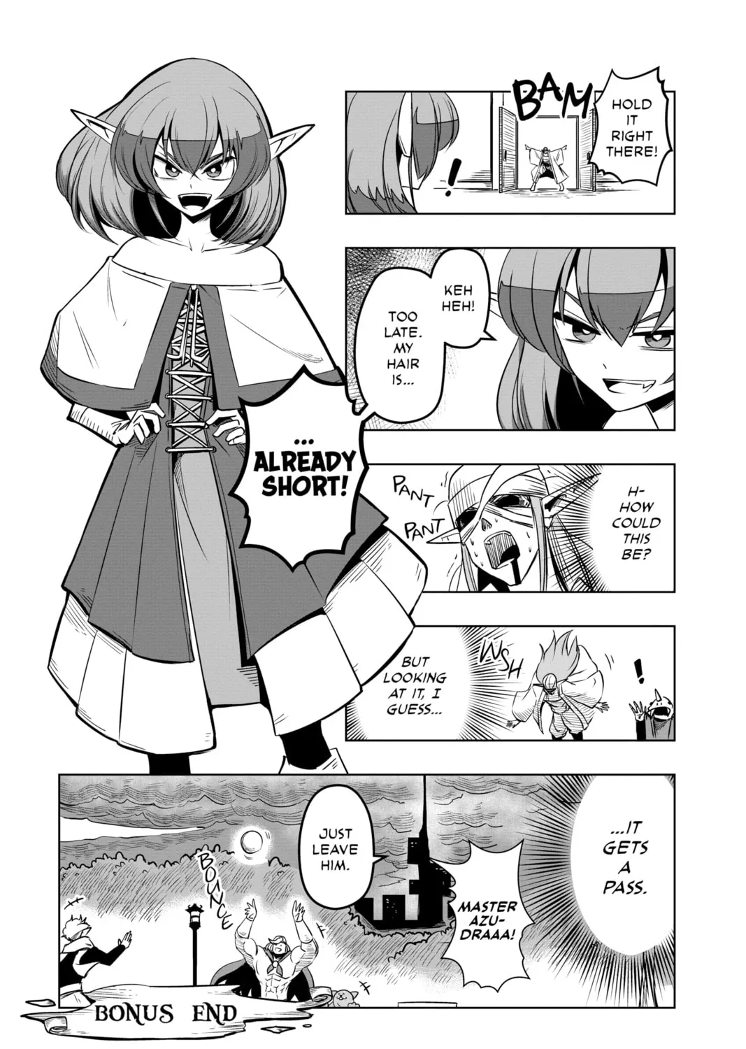 Read Helck chapter 9.5 image 8 on Lezhin